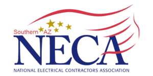 Southern Arizona National Electrical Contractors Association Logo